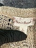 Hem & Thread 100% Polyester Tan Pullover Sweater Size L - photo 7