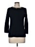 J.Crew Blue Pullover Sweater Size M - photo 1