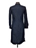 eShakti Blue Casual Dress Size L - photo 2
