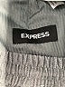 Express Chevron-herringbone Gray Casual Pants Size S - photo 7