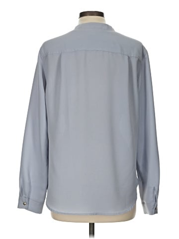 Nine West Long Sleeve Blouse (view 2)