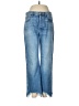 3x1 100% Cotton Solid Blue Jeans Size 29 waist - photo 1