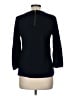 J.Crew Blue Pullover Sweater Size M - photo 2