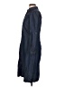 eShakti Blue Casual Dress Size L - photo 5