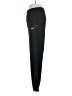 Nike 100% Polyester Solid Black Casual Pants Size M - photo 5