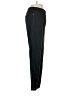 Nike 100% Polyester Solid Black Casual Pants Size M - photo 4