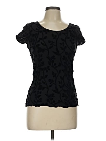 Armani Collezioni Short Sleeve Top (view 1)