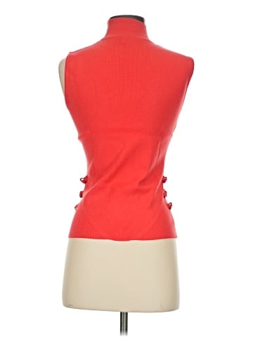 Karen Millen Sleeveless Top (view 2)