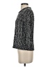 Ann Taylor Factory Tweed Black Pullover Sweater Size S - photo 5
