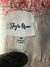 Sky To Moon Floral Pink Skort Size M - photo 4