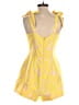 Slate & Willow 100% Polyester Yellow Romper Size 4 - photo 2