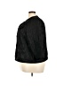 Ruby Rd. 100% Polyester Tweed Black Jacket Size 24W - photo 5
