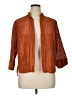 Zara Orange 3/4 Sleeve Blouse Size XL - photo 1