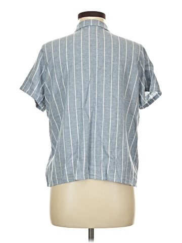 Hang Ten Short Sleeve Blouse (view 2)