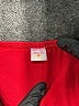 Venus Solid Red Swimsuit Bottoms Size 6 - photo 3