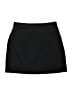 Athleta Solid Black Skort Size 4 - photo 2