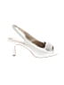 Karen Scott Ivory Sandals Size 8 - photo 1