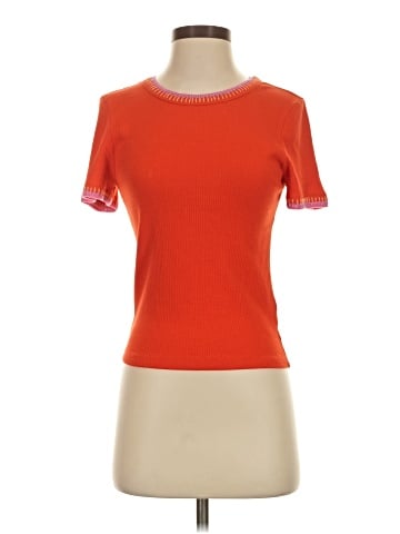 J.Crew Short Sleeve Turtleneck (view 1)