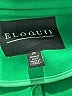 ELOQUII Green Blazer Size 20 Plus - photo 6