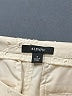 Alfani 100% Cotton Ivory Casual Pants Size 4 - photo 7