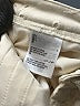 Alfani 100% Cotton Ivory Casual Pants Size 4 - photo 8