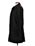 APC Solid Black Wool Coat Size L - photo 5
