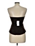 Reiss Black Sleeveless Top Size L - photo 2
