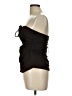 Reiss Black Sleeveless Top Size L - photo 5