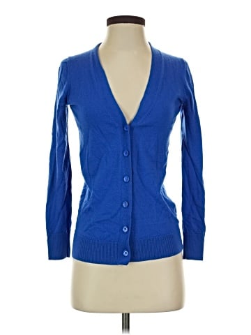 J.Crew Factory Store Wool Cardigan (view 1)