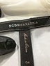 BCBGMAXAZRIA Graphic Black Cocktail Dress Size 4 - photo 7