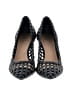INC International Concepts Black Heels Size 8 - photo 2