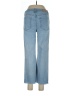 7 For All Mankind Blue Jeans Size 30 waist - photo 2