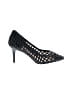 INC International Concepts Black Heels Size 8 - photo 1
