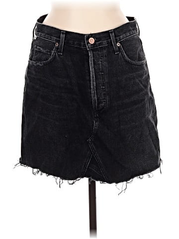 Citizens of Humanity Denim Skirt (view 1)