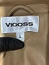 Vigoss 100% Polyurethane Tan Blazer Size L - photo 6