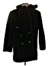 J.Crew 100% Polyester Black Coat Size XS - photo 1