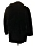 J.Crew 100% Polyester Black Coat Size XS - photo 2