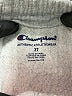 Champion Solid Gray Sweatpants Size 3T - photo 3