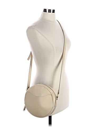Portland Leather Goods Leather Crossbody Bag (view 2)
