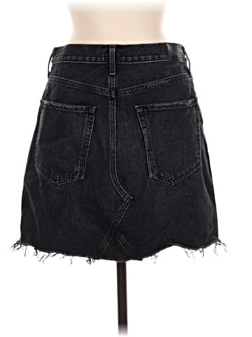 Citizens of Humanity Denim Skirt (view 2)