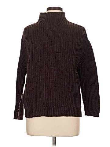 Unbranded Turtleneck Sweater (view 1)