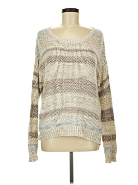 Skies Are Blue Pullover Sweater