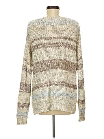 Skies Are Blue Pullover Sweater (view 2)
