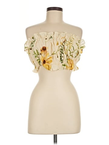 H&M Sleeveless Blouse (view 1)
