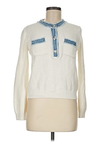 Ann Taylor LOFT Pullover Sweater (view 1)