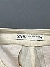 Zara Print Ivory Casual Pants Size M - photo 7