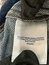 Lands' End Blue Denim Jacket Size S - photo 7
