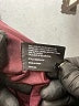 Mo-Ka Burgundy Coat Size L - photo 7