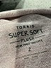 Torrid Purple Cardigan Size 2X Plus (2) - photo 4