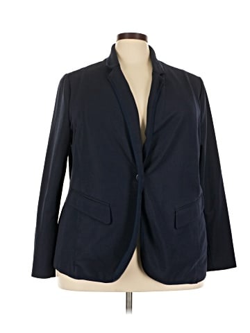 Lane Bryant Outlet Blazer (view 1)